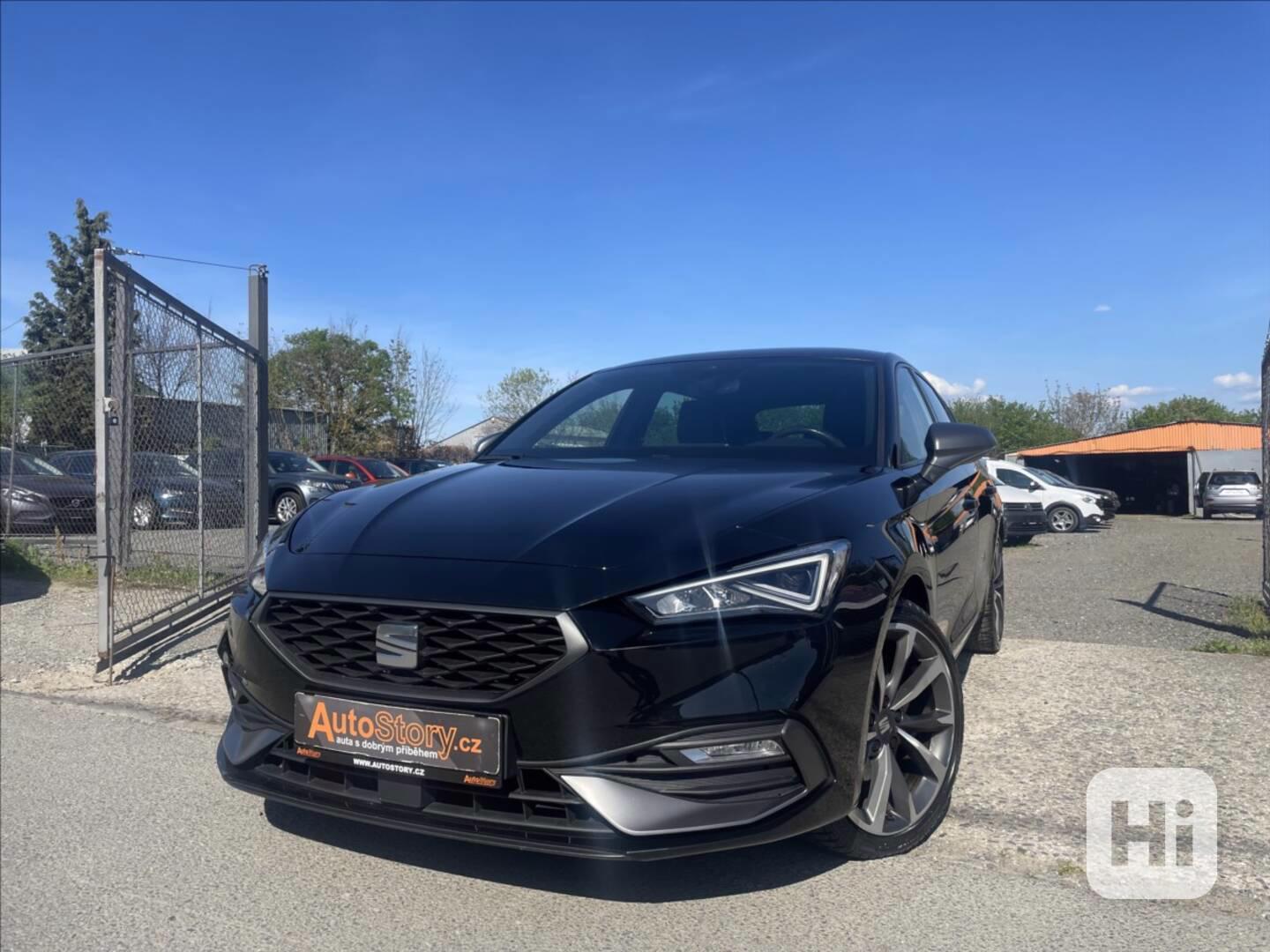 Seat Leon 2,0 TDi FR,DSG,VIRTUAL,KAMERA - foto 1