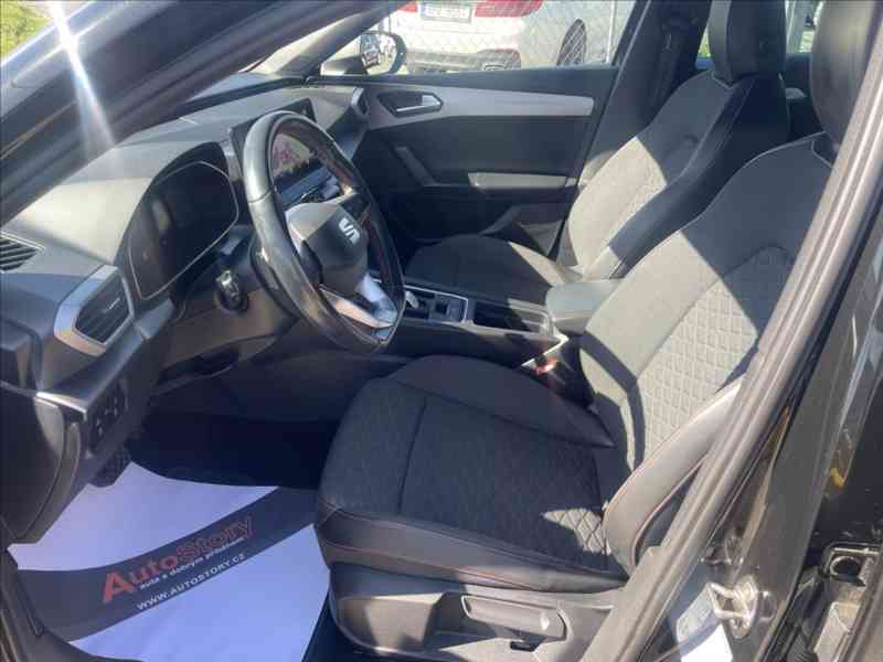Seat Leon 2,0 TDi FR,DSG,VIRTUAL,KAMERA - foto 5