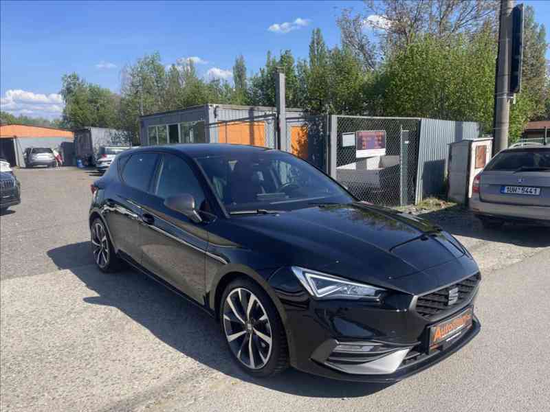 Seat Leon 2,0 TDi FR,DSG,VIRTUAL,KAMERA - foto 2