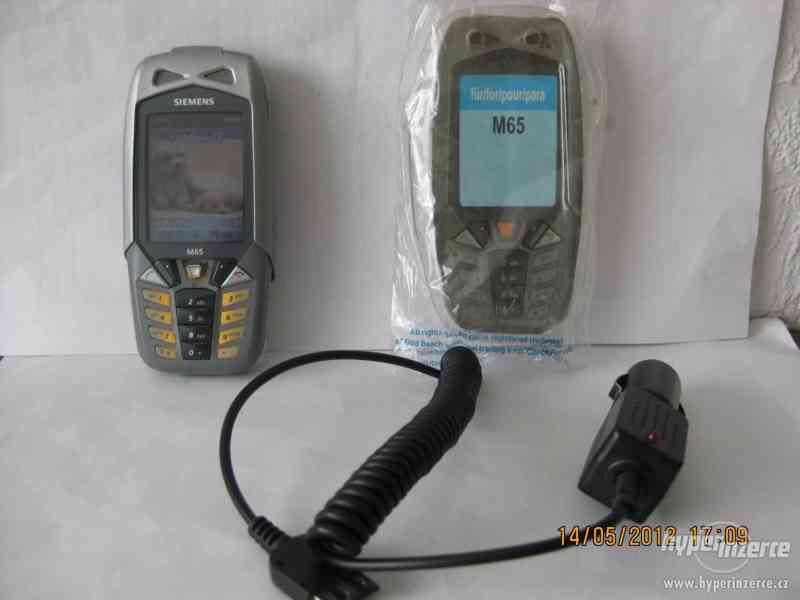SIEMENS M65 - foto 1
