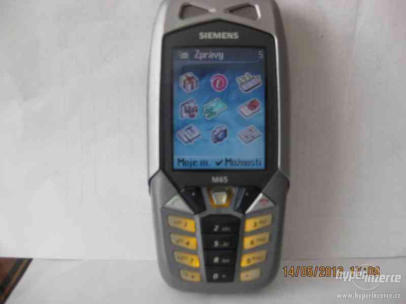 SIEMENS M65 - foto 2