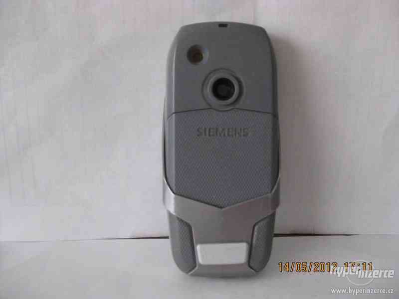 SIEMENS M65 - foto 3