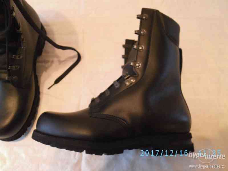 boty polní vz. 2000 zimní, vel. 29½ H 285 - foto 6
