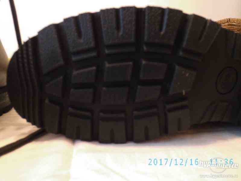 boty polní vz. 2000 zimní, vel. 29½ H 285 - foto 7