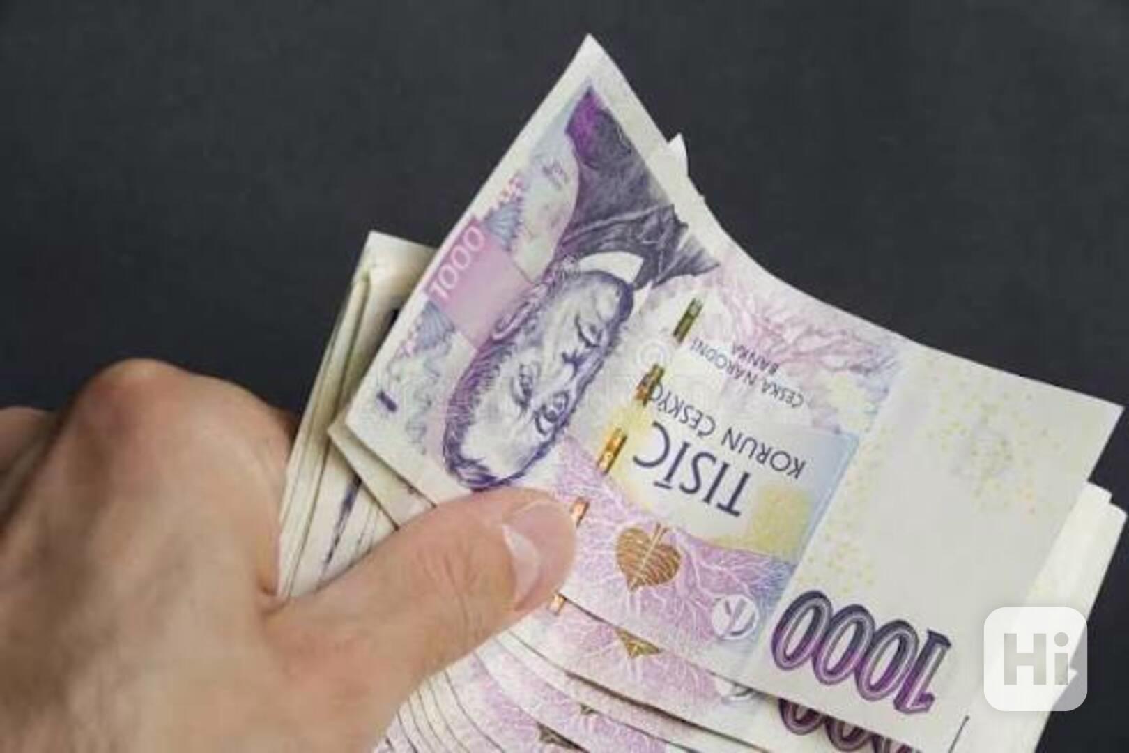 Rychlá a spolehlivá nabídka půjčky do 24 hodin - foto 1