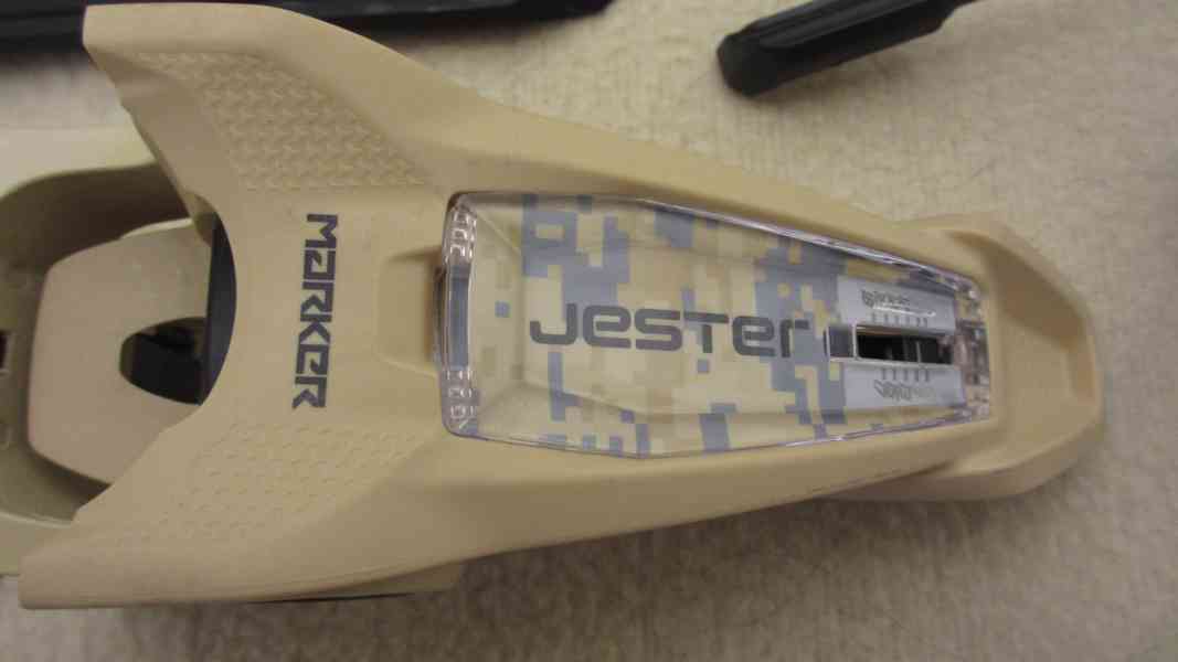 nové vázání Marker Jester 18 Pro - foto 3