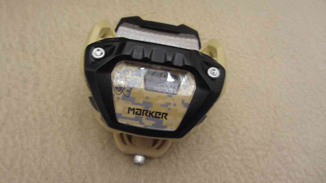 nové vázání Marker Jester 18 Pro - foto 4