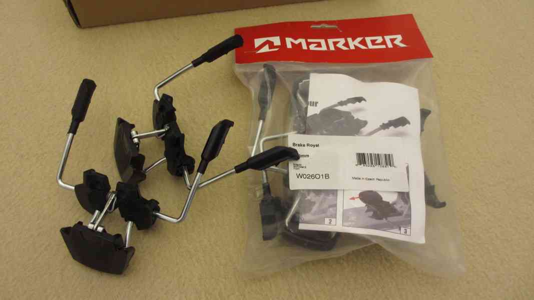 nové vázání Marker Jester 18 Pro - foto 6