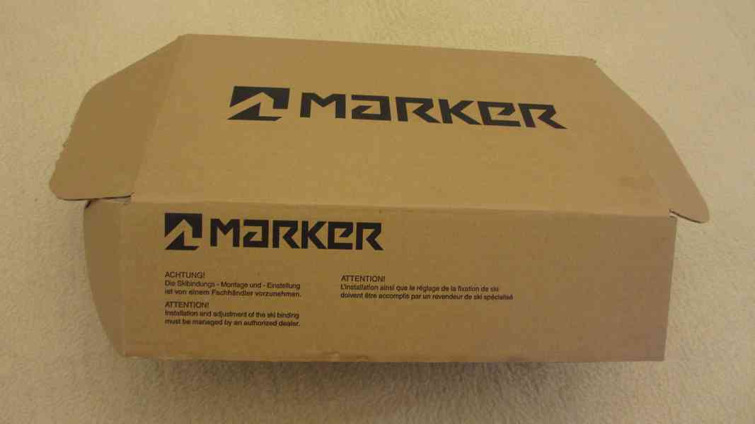 nové vázání Marker Jester 18 Pro - foto 5