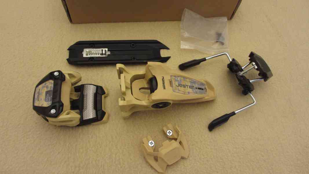 nové vázání Marker Jester 18 Pro - foto 2