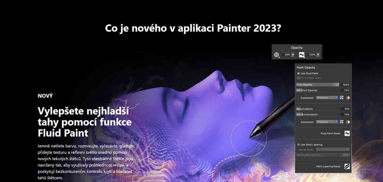 Corel Painter 2023 - foto 6