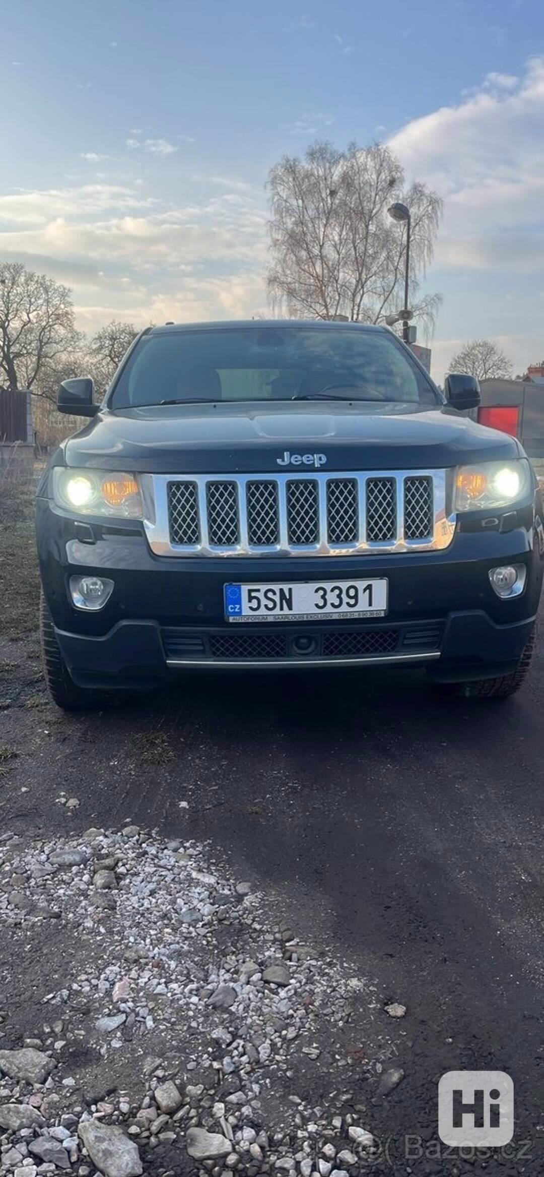 Jeep Grand Cherokee 3,0 - foto 1