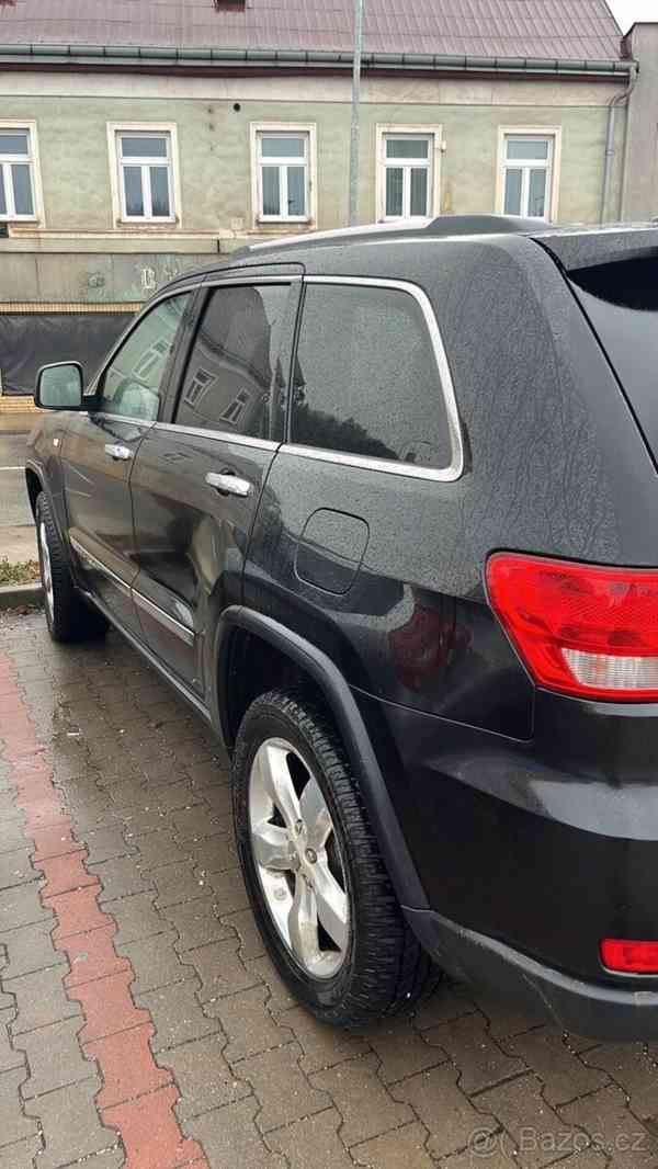 Jeep Grand Cherokee 3,0 - foto 6