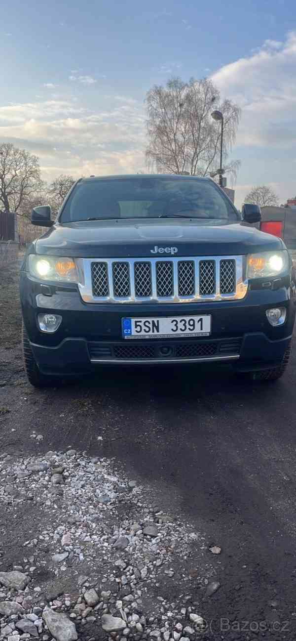Jeep Grand Cherokee 3,0 - foto 1