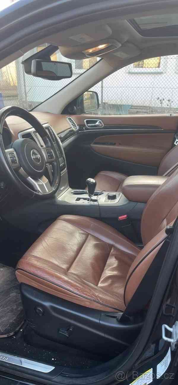 Jeep Grand Cherokee 3,0 - foto 3