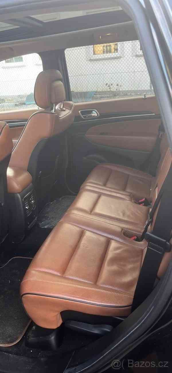 Jeep Grand Cherokee 3,0 - foto 4