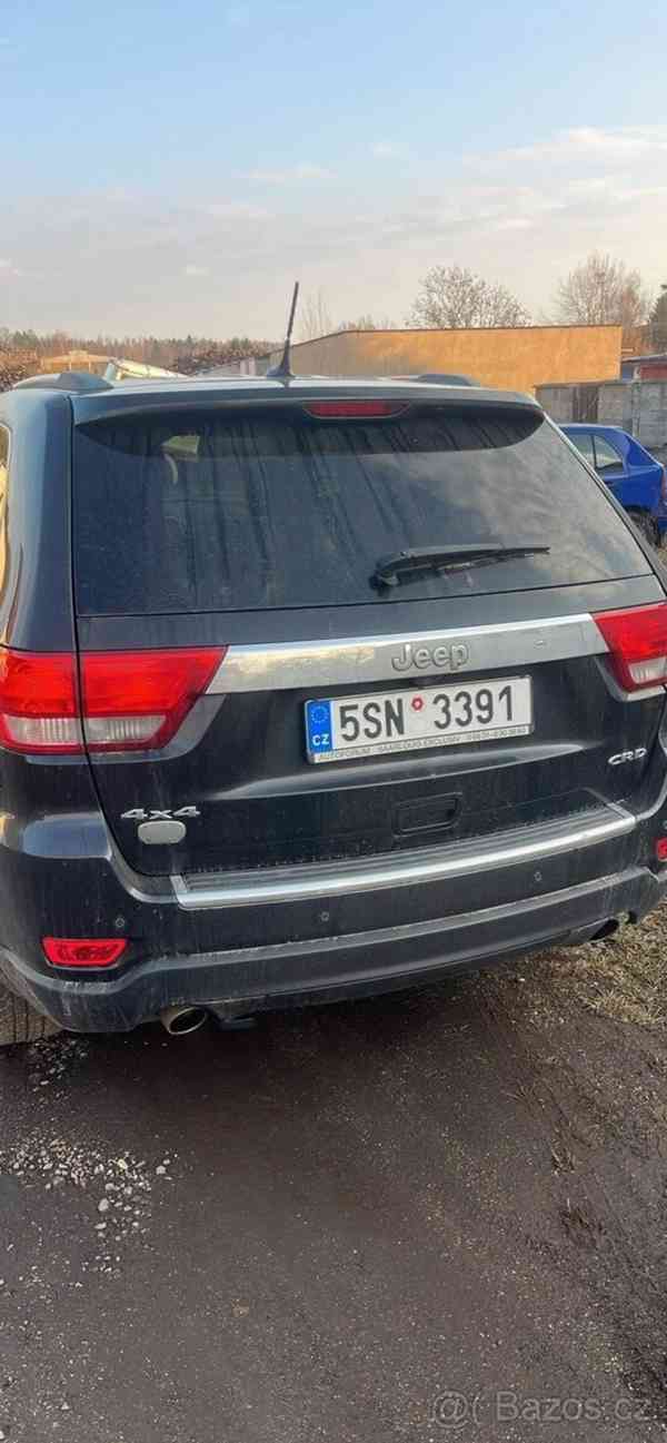 Jeep Grand Cherokee 3,0 - foto 5