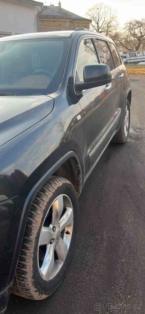 Jeep Grand Cherokee 3,0 - foto 2