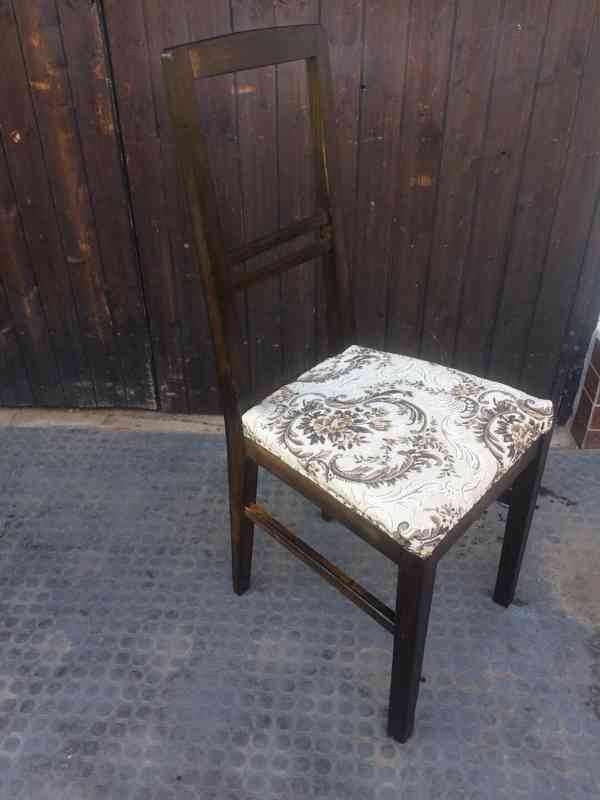 Starožitné židle - foto 7