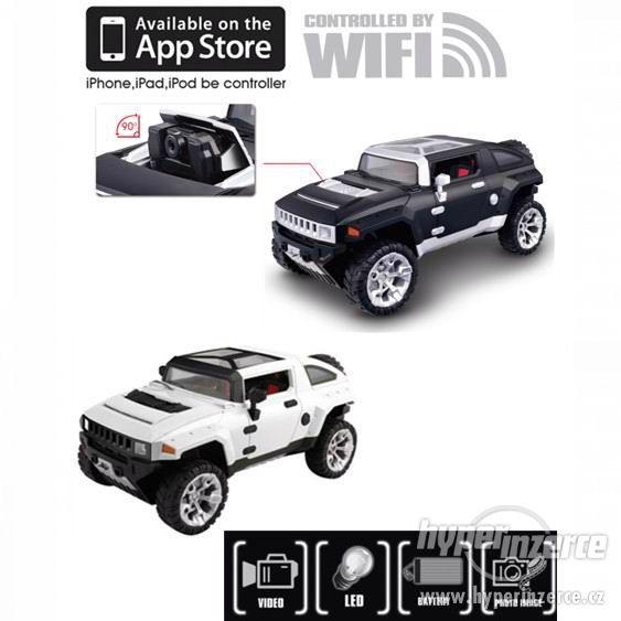 Drive Spy video car full function wifi control - foto 3