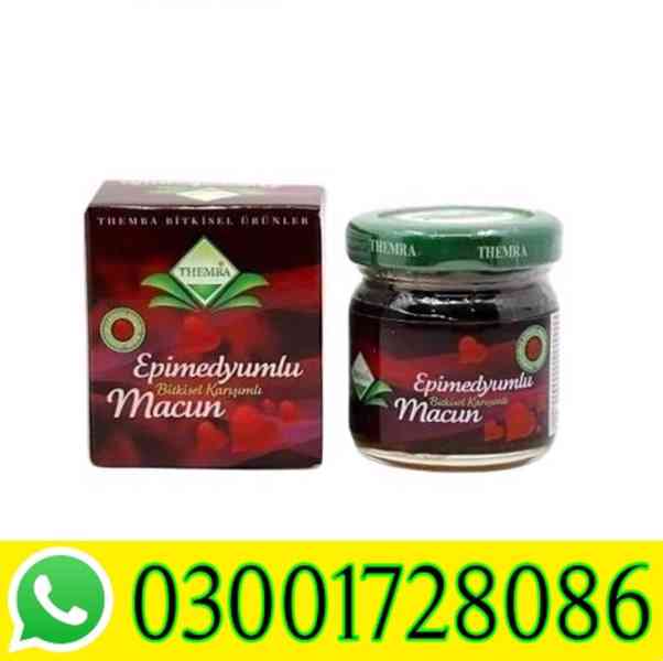 Turkish Epimedium Honey in Multan # 03001728O86 # Order No