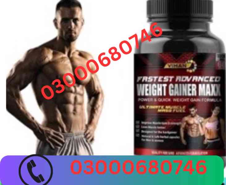 VIHAN Weight Gain Capsule Price in Rawalpindi 03000680746 - foto 2
