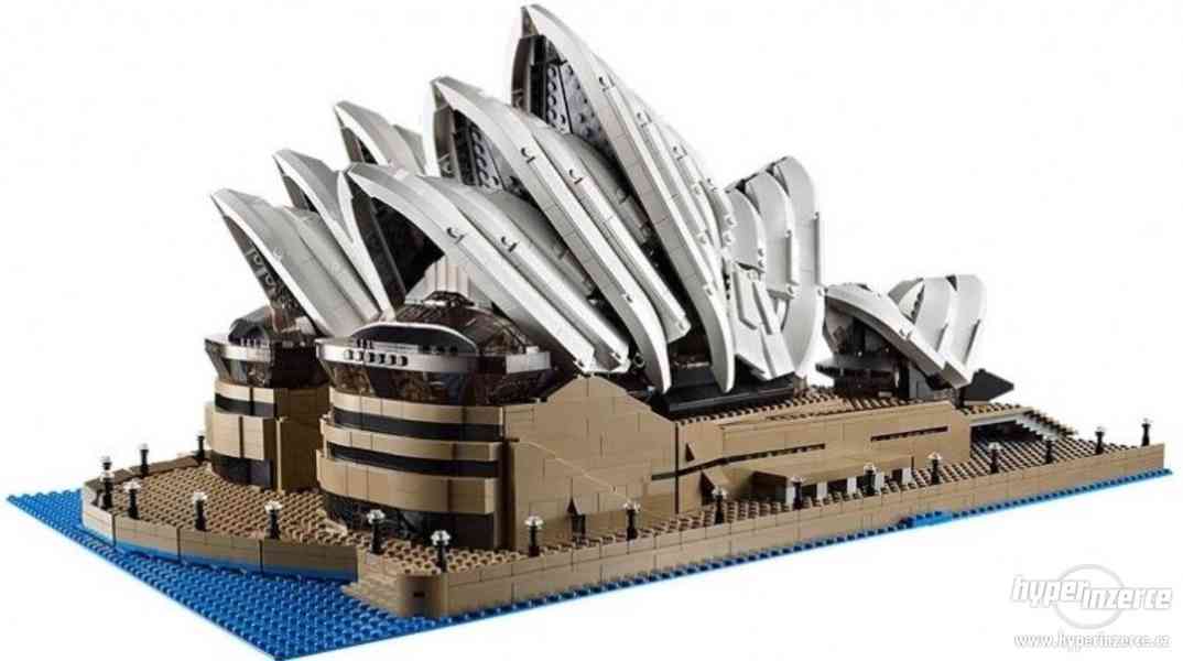Lego CREATOR Sydney Opera House 10234- Nové- nerozbalené - foto 1
