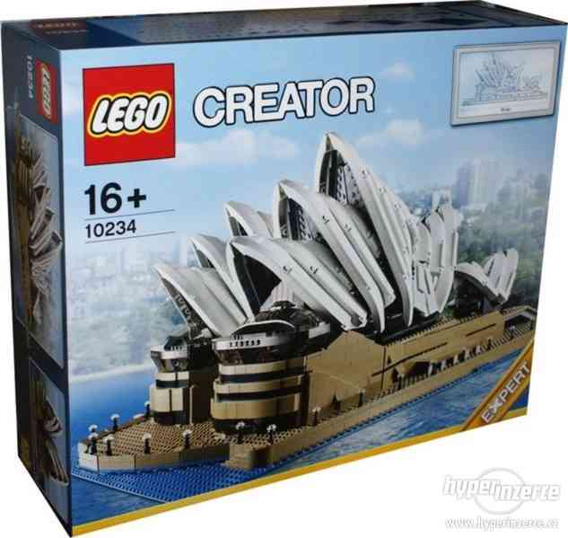 Lego CREATOR Sydney Opera House 10234- Nové- nerozbalené - foto 2