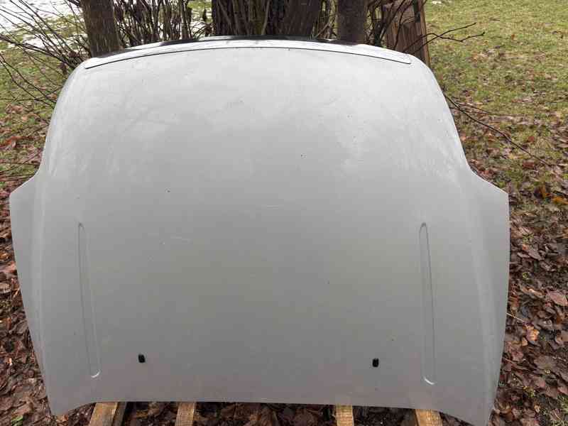 Ford Mondeo kapota - foto 1