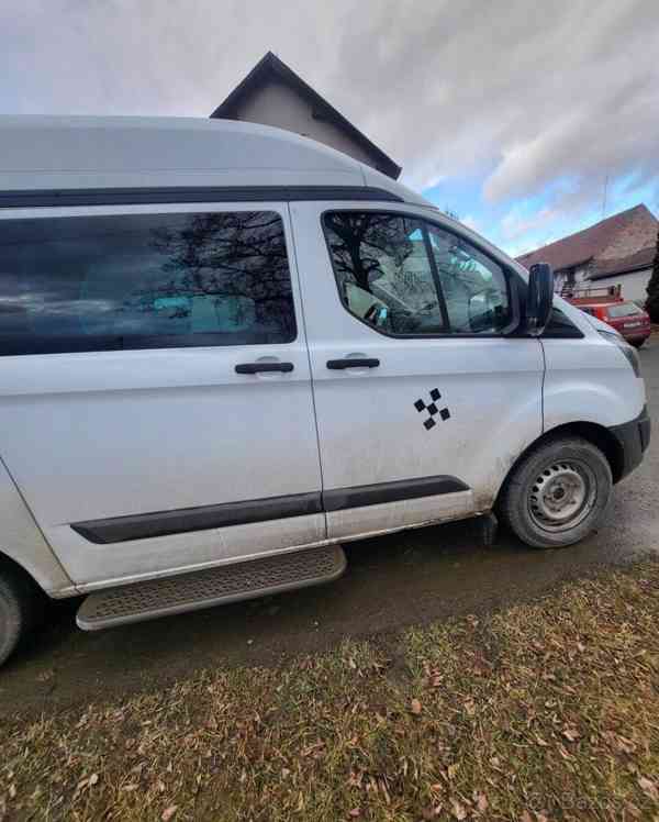 Ford Transit Custom - foto 6