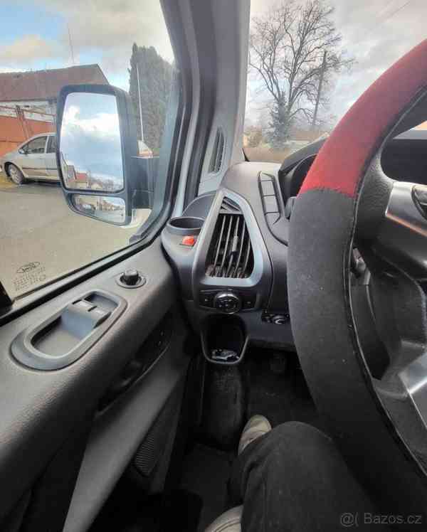 Ford Transit Custom - foto 8