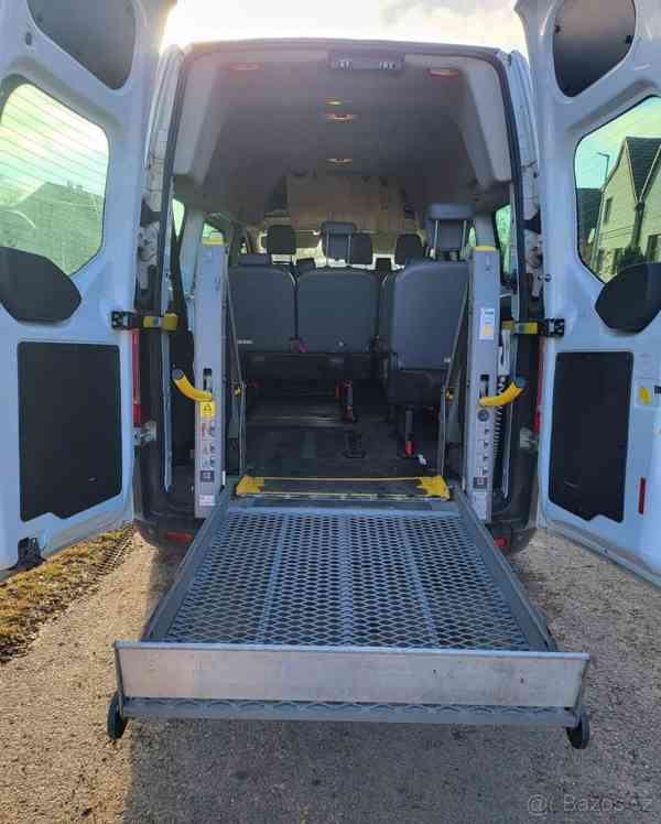 Ford Transit Custom - foto 13