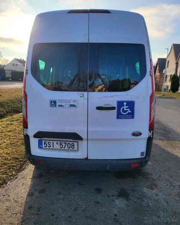 Ford Transit Custom - foto 11