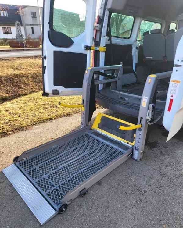 Ford Transit Custom - foto 9