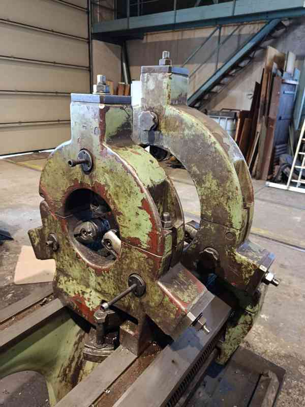 Použitý soustruh SUS 63/5000 - foto 7
