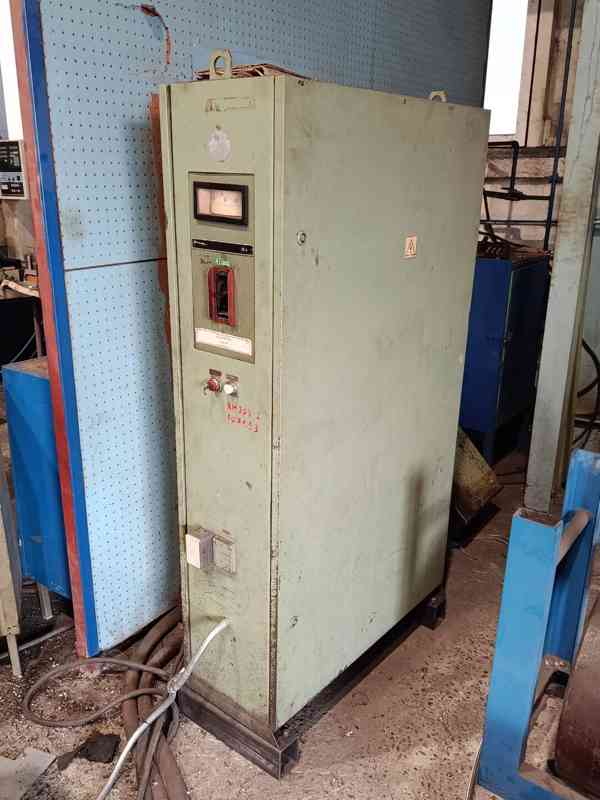 Použitý soustruh SUS 63/5000 - foto 6