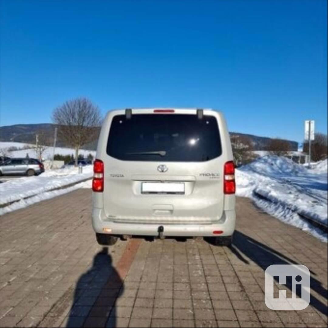 Toyota ProAce Verso Family, mikrobus - foto 1
