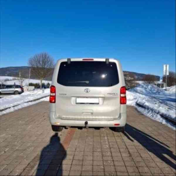 Toyota ProAce Verso Family, mikrobus - foto 1