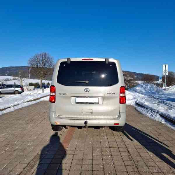 Toyota ProAce Verso Family, mikrobus - foto 17