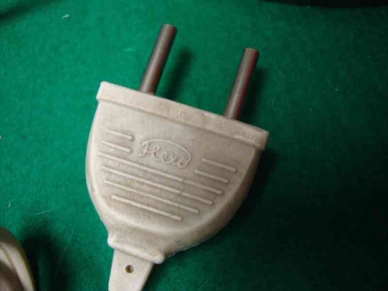 Retro lampa lampička 330704 Štěpán Tabery sklo Brusel super - foto 9