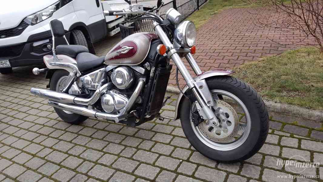 Suzuki VZ 800 Marauder - foto 3