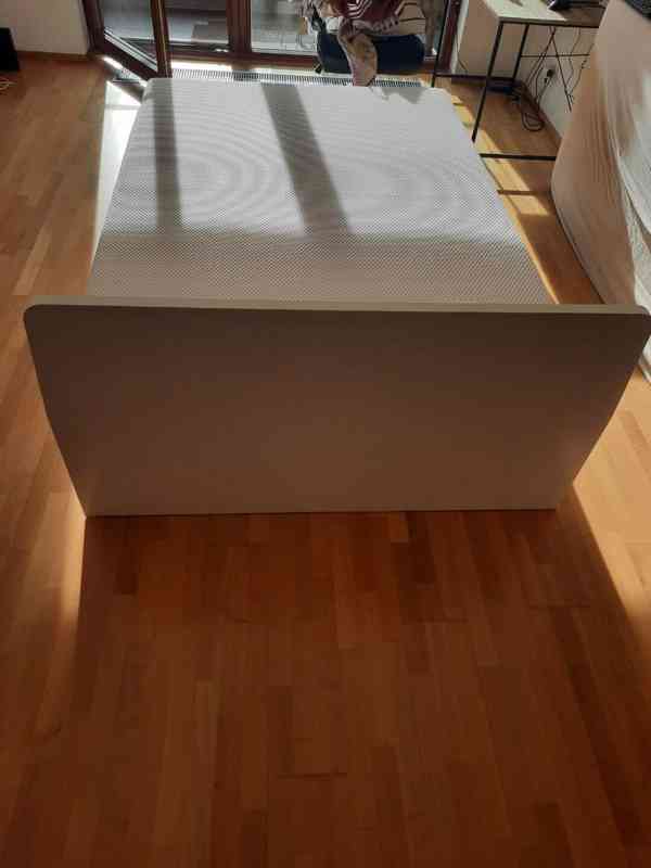 Postel rošt i matrace 140X200cm - foto 4