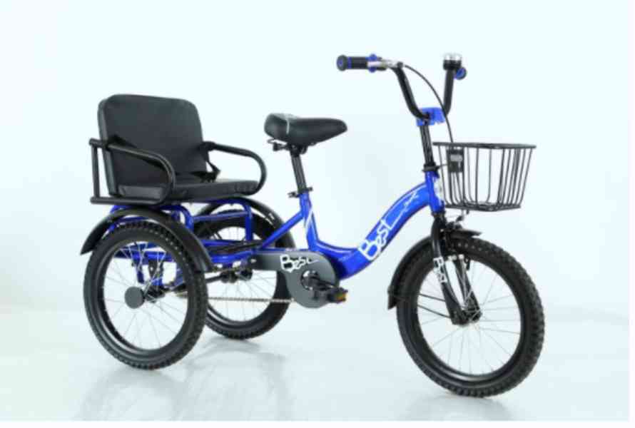 Sales of children's tricycles  +86 13011457878 - foto 8