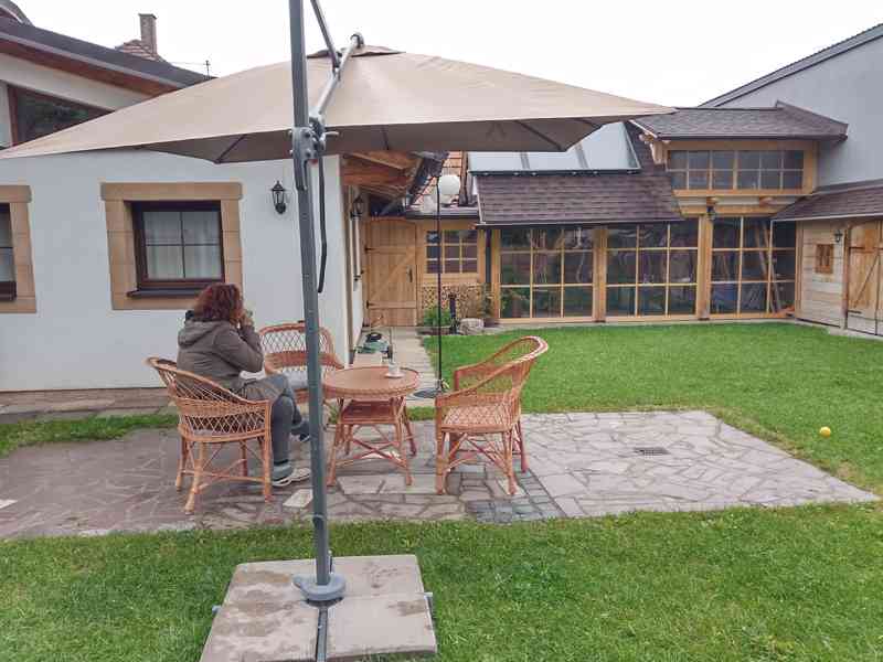 Nový Ratanový Nábytek (Možnost Bezplatného Dovozu) - foto 2