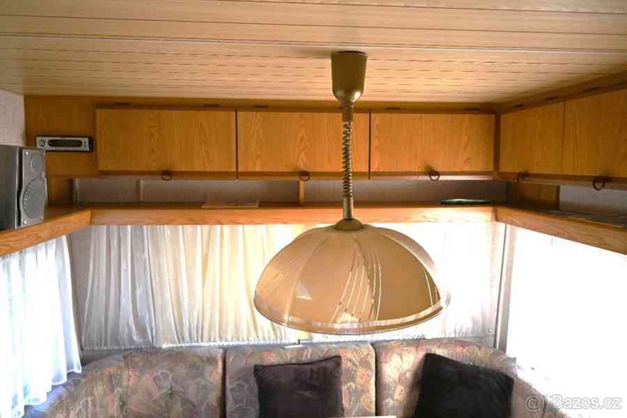 Ostatní Karavan Bürstner CLUB - foto 11