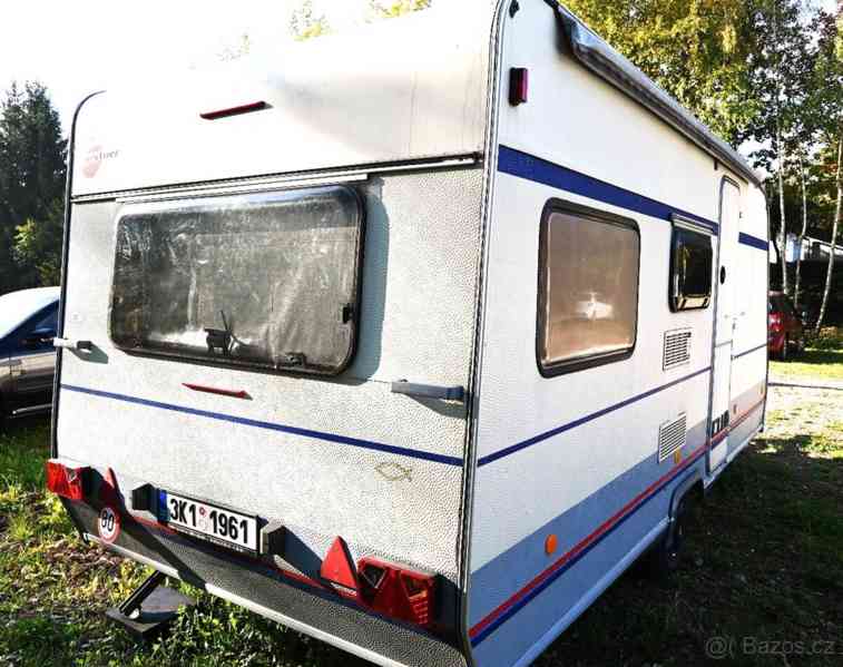 Ostatní Karavan Bürstner CLUB - foto 2