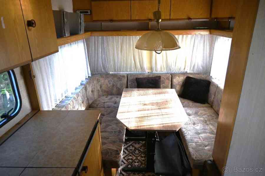 Ostatní Karavan Bürstner CLUB - foto 8
