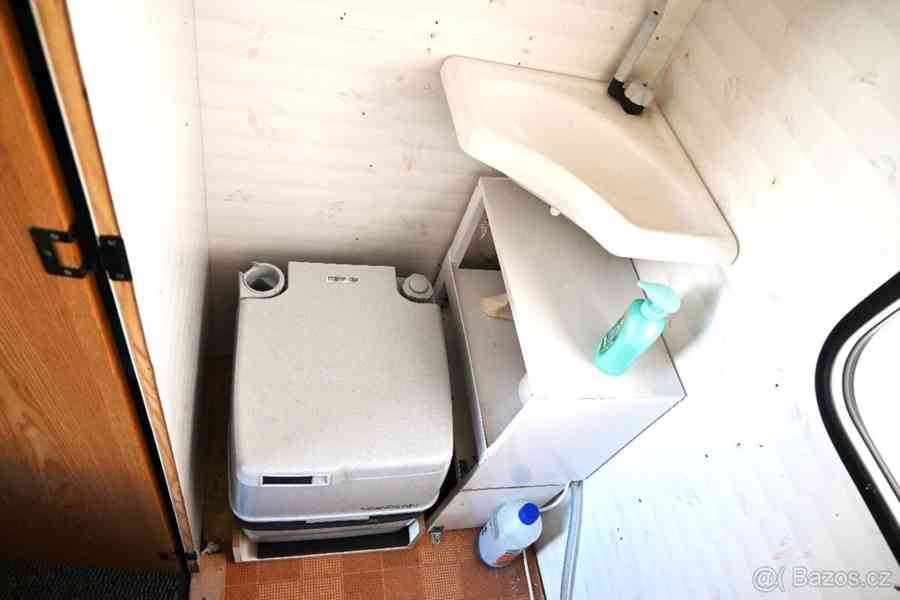Ostatní Karavan Bürstner CLUB - foto 15