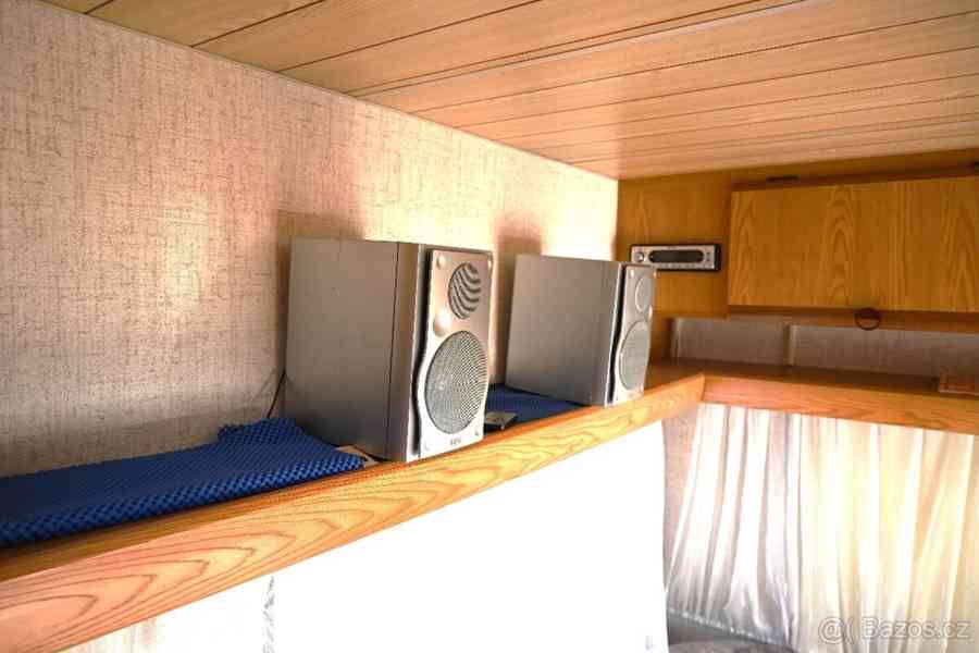 Ostatní Karavan Bürstner CLUB - foto 17