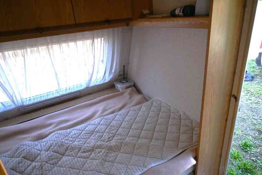 Ostatní Karavan Bürstner CLUB - foto 7